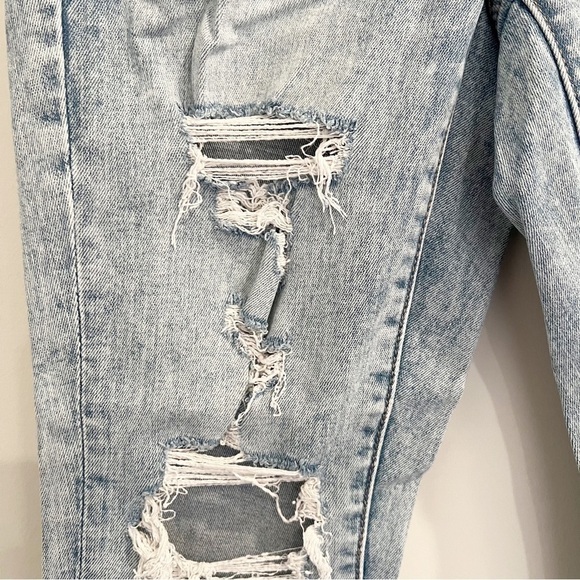 American Eagle Super High Rise Jeans Jeggings - Picture 4 of 16